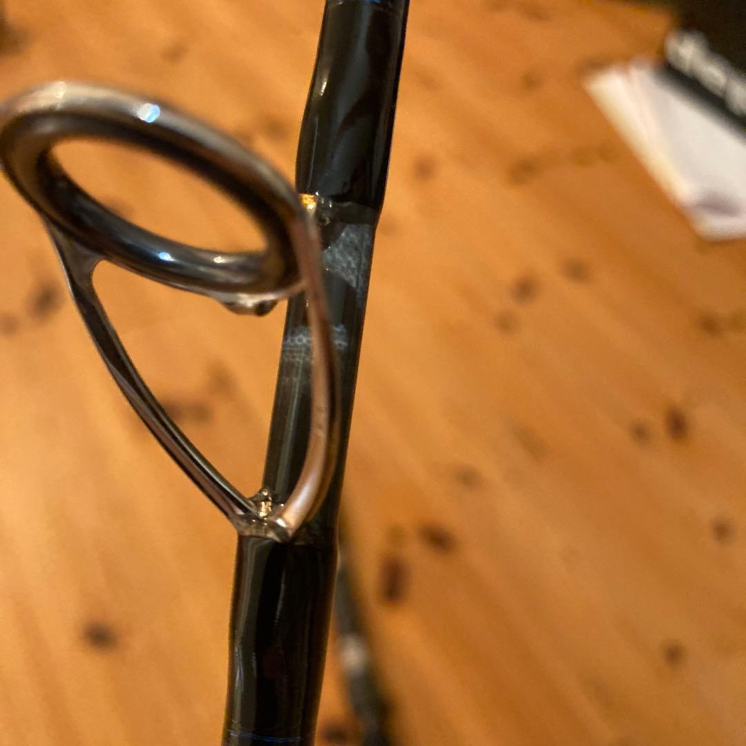 BLAST JH59HS ジギングロッド