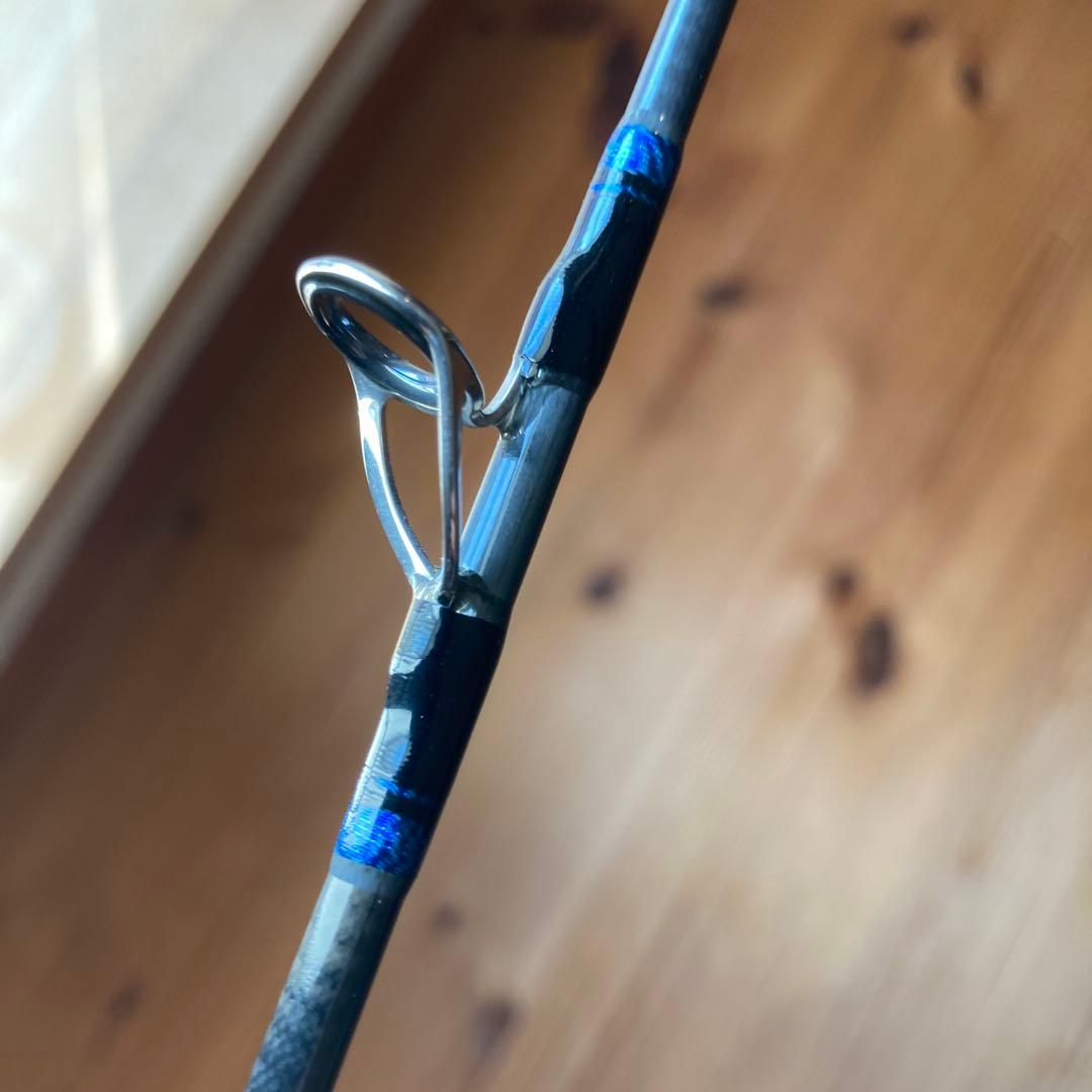 BLAST JH59HS ジギングロッド