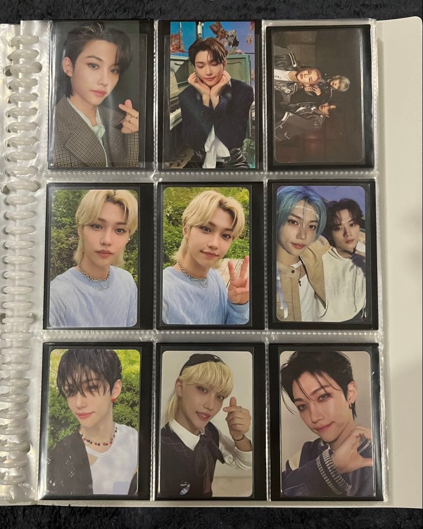 【限定値下げ】Stray Kids フィリックス ピリ 限定トレカ