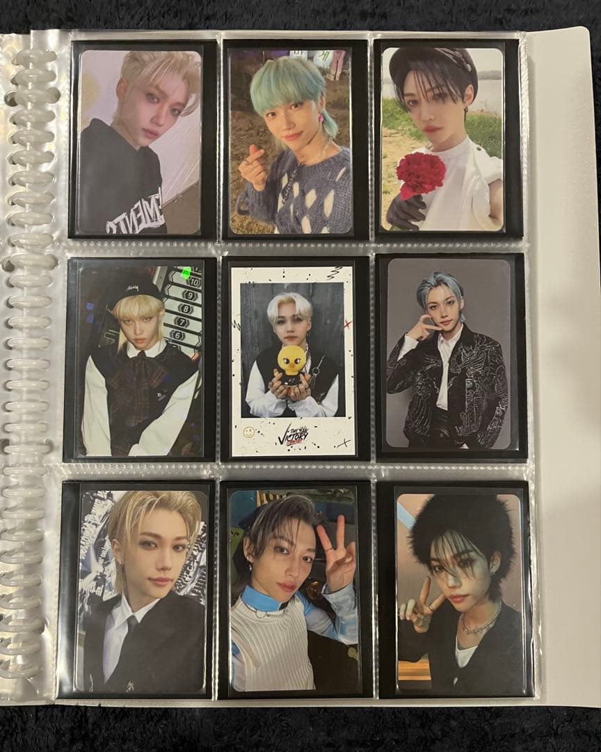 【限定値下げ】Stray Kids フィリックス ピリ 限定トレカ