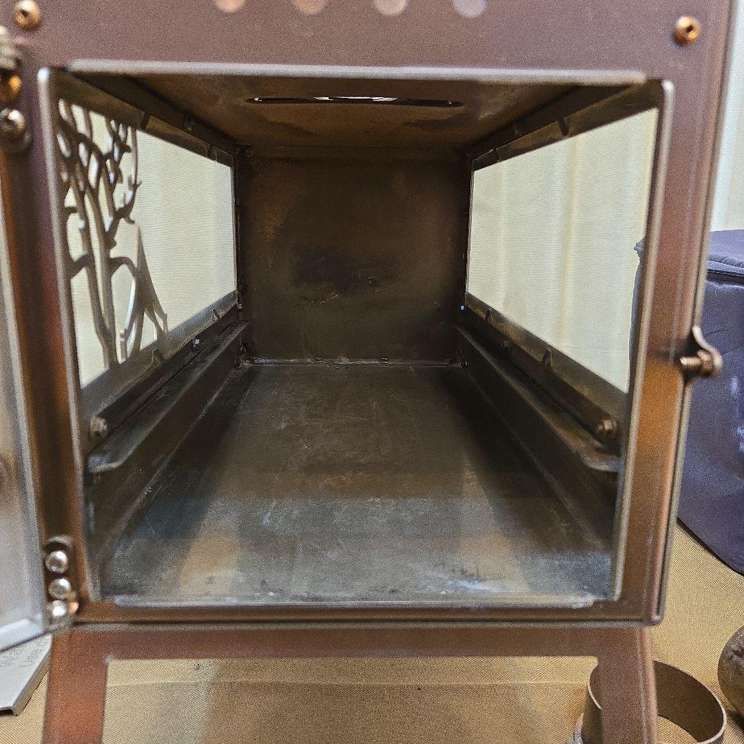 【AT】NORTENT ノルテント 薪ストーブ