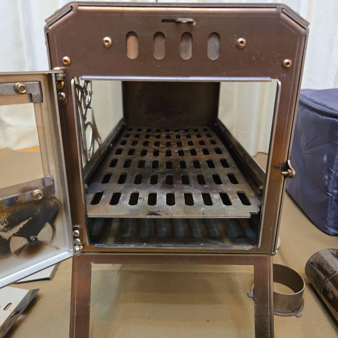 【AT】NORTENT ノルテント 薪ストーブ