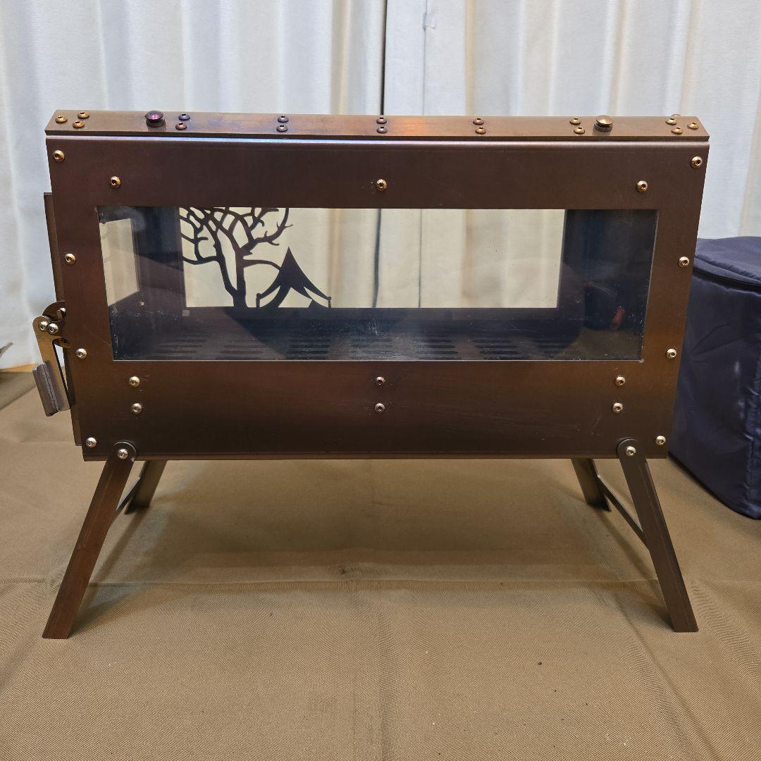 【AT】NORTENT ノルテント 薪ストーブ