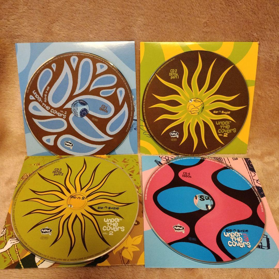 スザンナ・ホフス　マシュー・スウィート