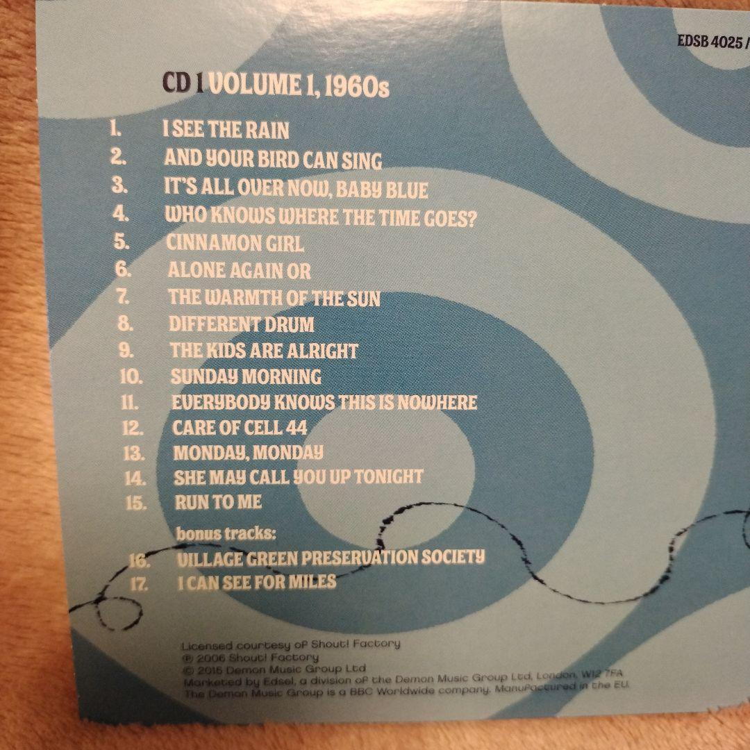 スザンナ・ホフス　マシュー・スウィート