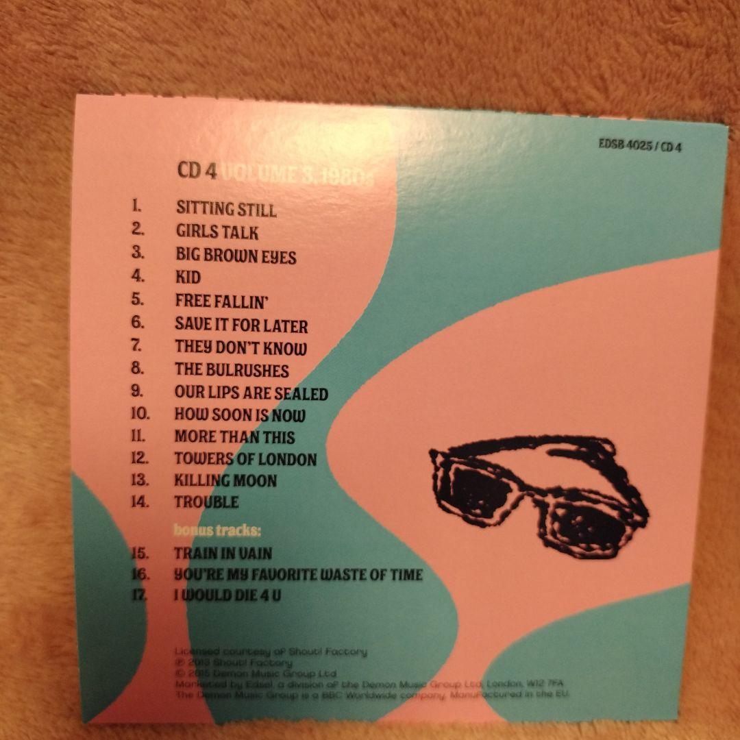 スザンナ・ホフス　マシュー・スウィート