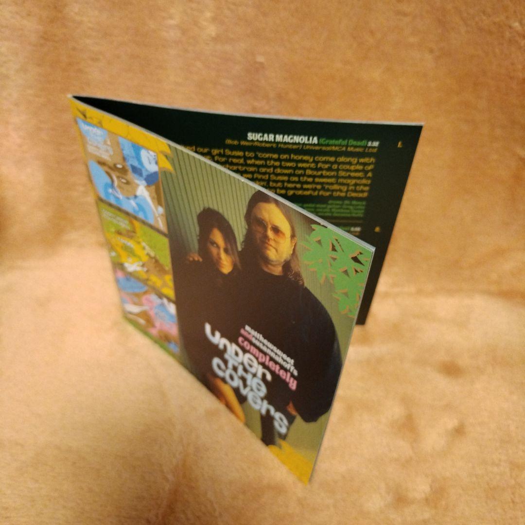 スザンナ・ホフス　マシュー・スウィート