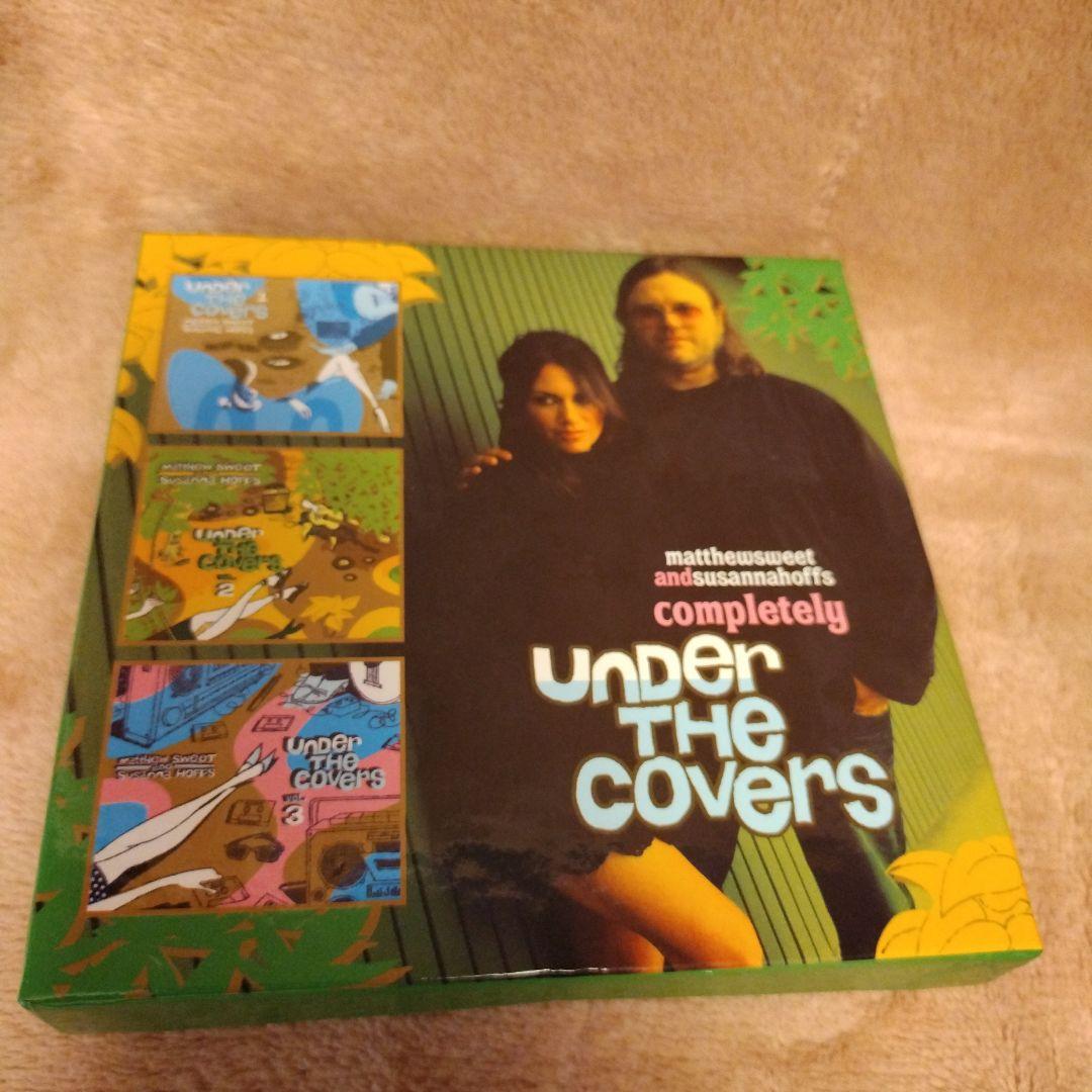 スザンナ・ホフス　マシュー・スウィート