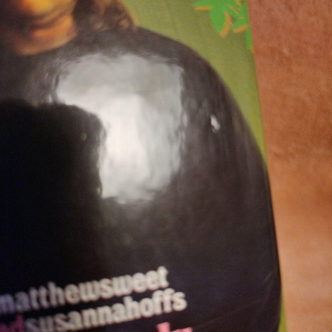 スザンナ・ホフス　マシュー・スウィート