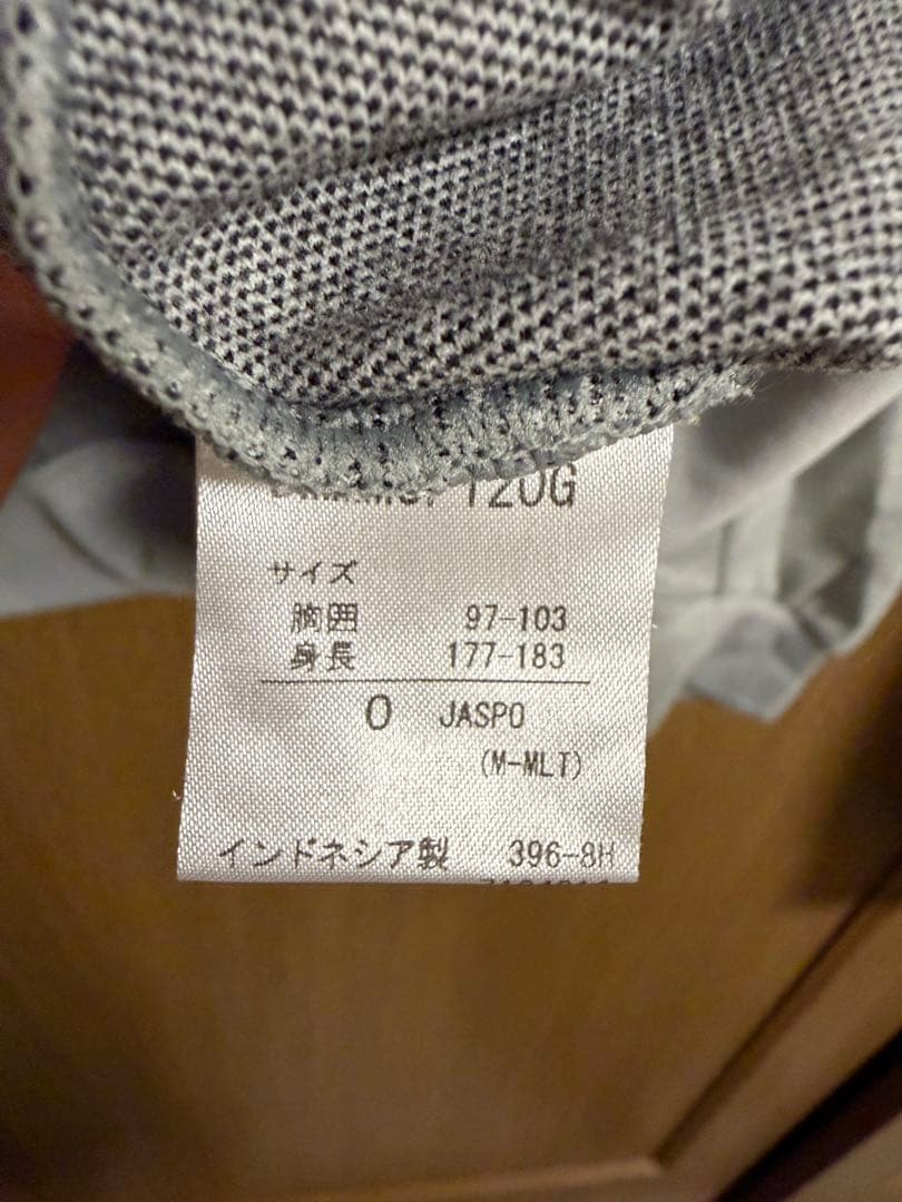 価格下【希少】OGASAKA SKIオガサカスキートレーニングジャージ デサント