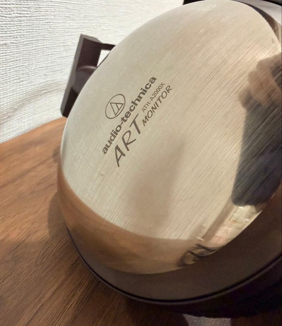 audio-technica 密閉型ヘッドフォン ATH-A2000X