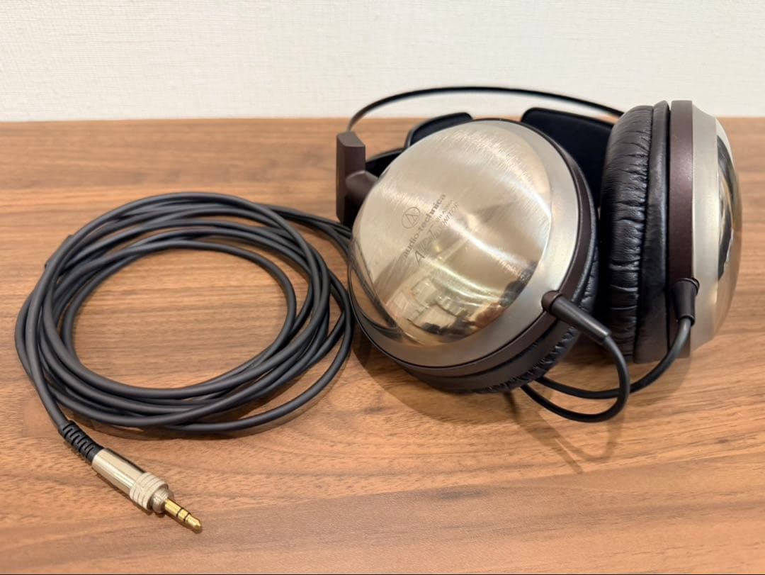 audio-technica 密閉型ヘッドフォン ATH-A2000X