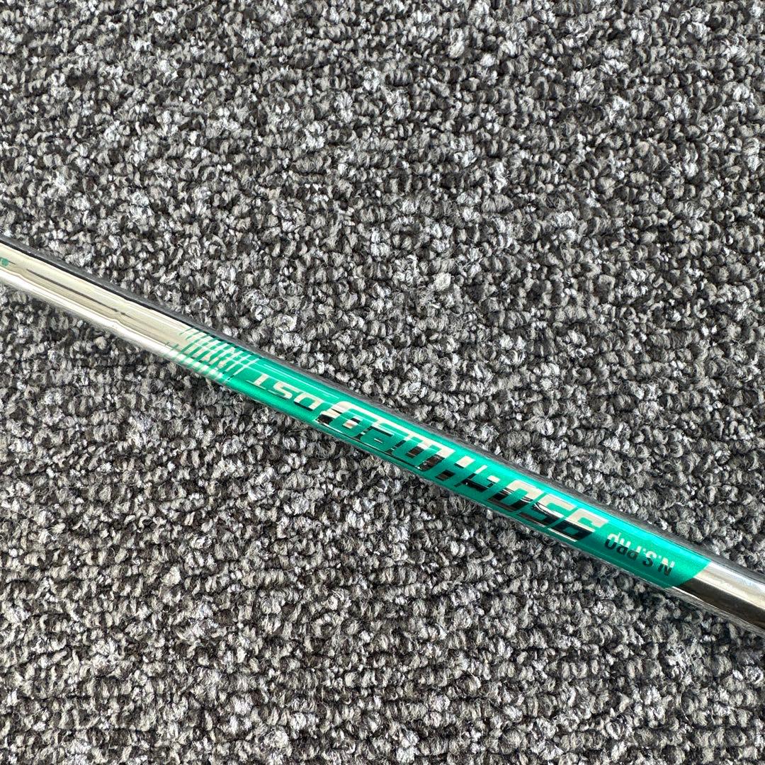 スリクソン　ZX5 Mk2 5番アイアン単品　ns 950gh neo