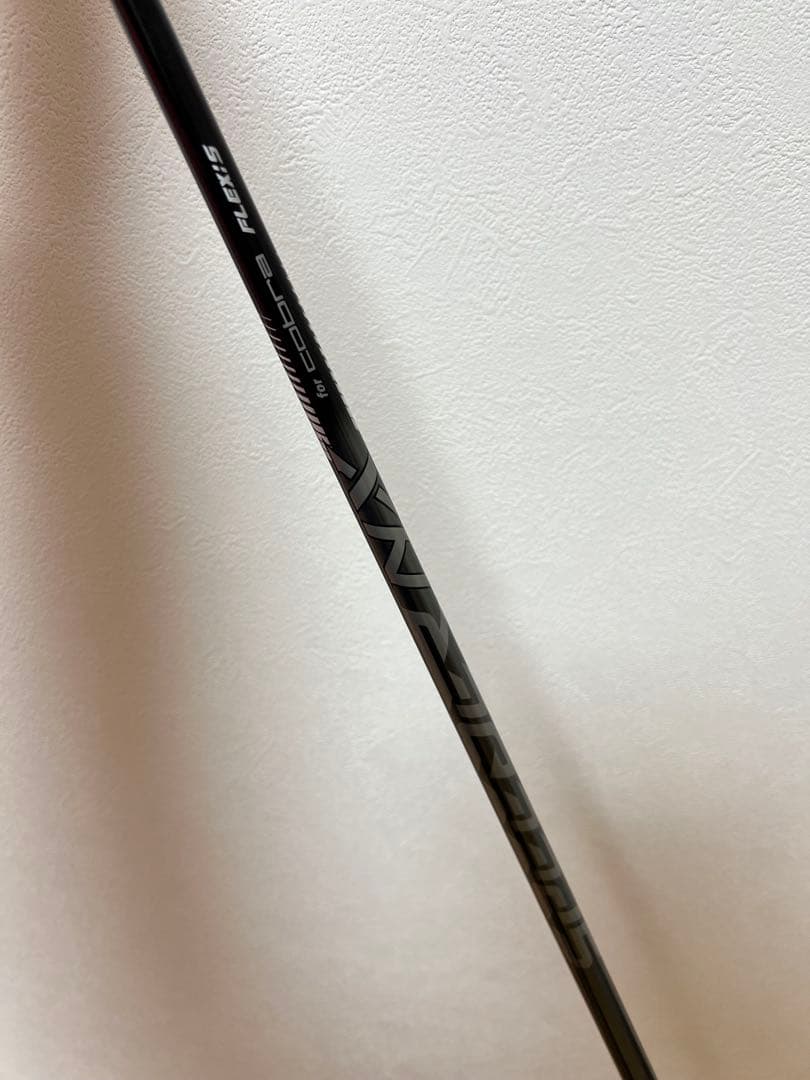 【最終値下げ】コブラ DARKSPEED MAX ダークスピード マックス 5W