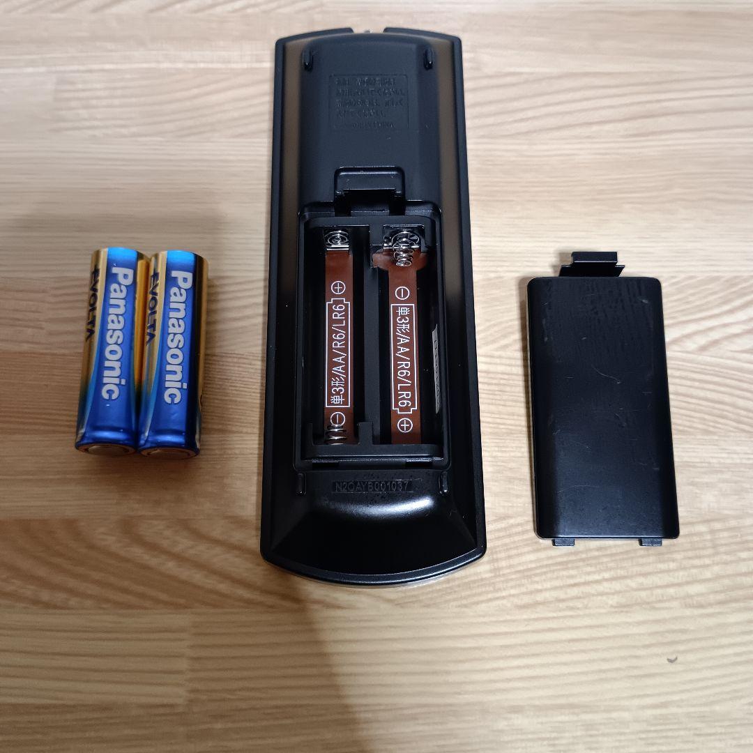 ブルーレイプレーヤー DMP-BD90 2021年製