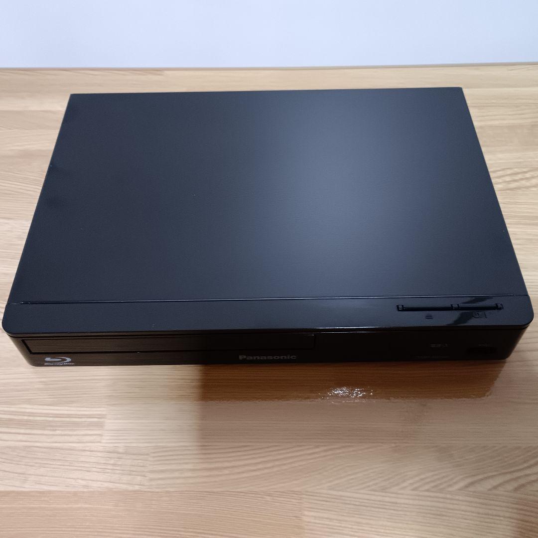 ブルーレイプレーヤー DMP-BD90 2021年製