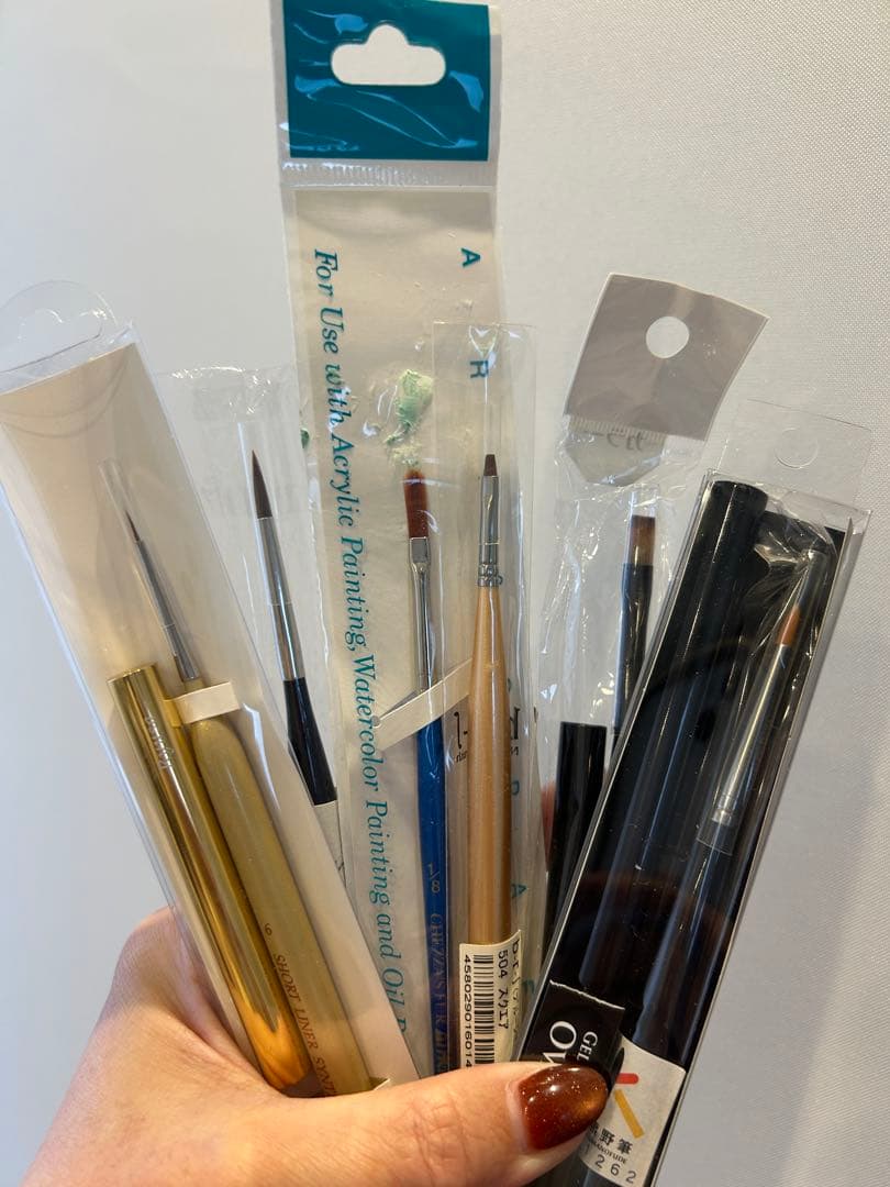 値下げしました！未使用品多数ネイルアート用品セット/ジェルネイル/ネイル用インク