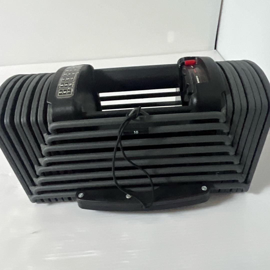 TOPFILM 可変式ダンベル 5kg~26kg 24段階調節 ②