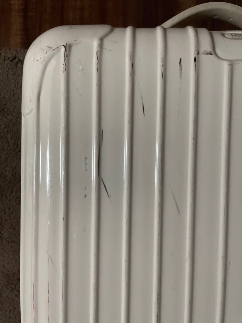 リモワ　ユナイテッドアローズ別注　機内持ち込みサイズ　2輪