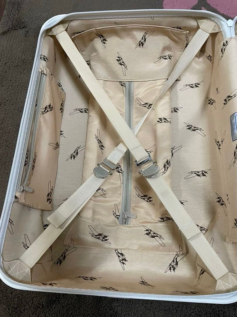 リモワ　ユナイテッドアローズ別注　機内持ち込みサイズ　2輪