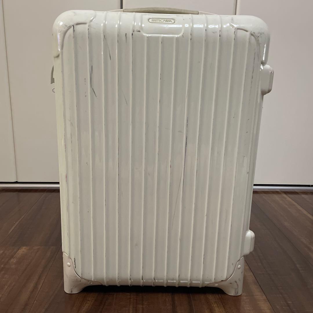 リモワ　ユナイテッドアローズ別注　機内持ち込みサイズ　2輪