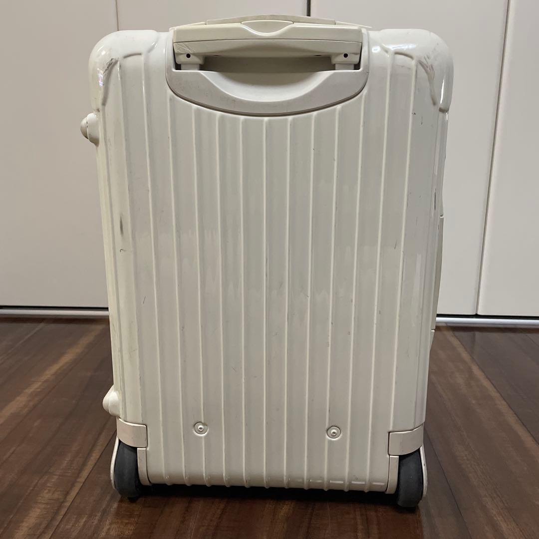 リモワ　ユナイテッドアローズ別注　機内持ち込みサイズ　2輪