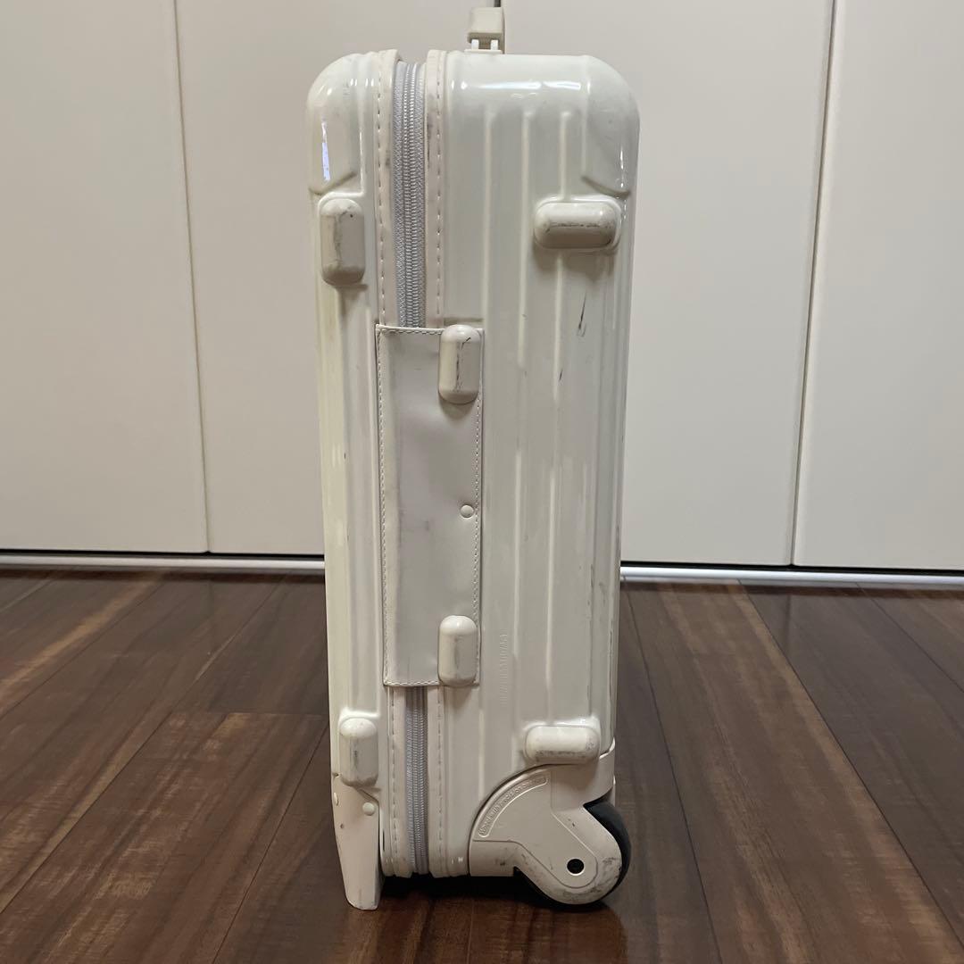 リモワ　ユナイテッドアローズ別注　機内持ち込みサイズ　2輪