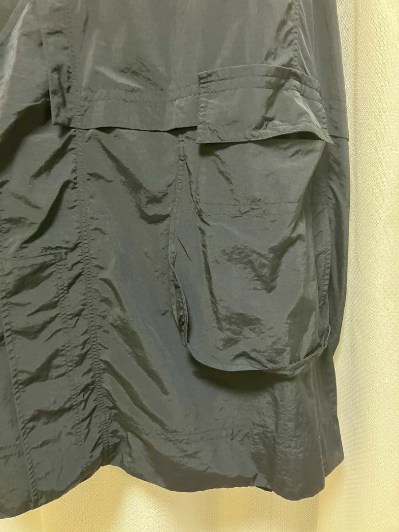 MOYURU モユル ノースリーブチュニックワンピース 個性的 センソユニコ慈雨