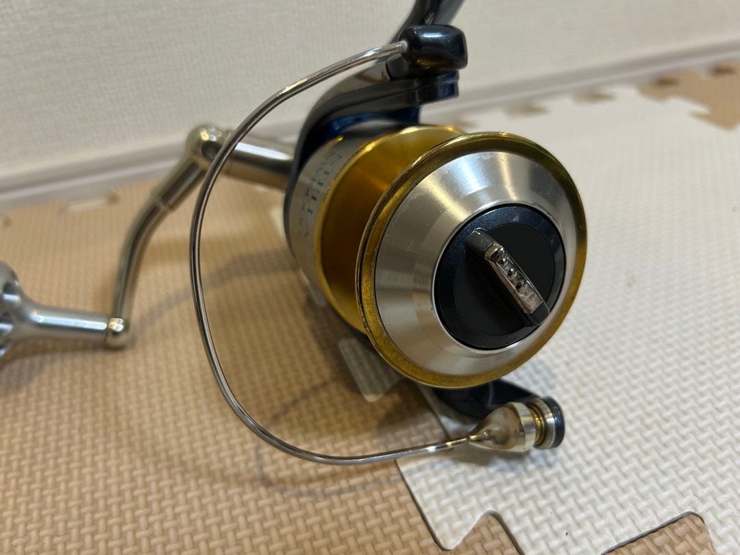 シマノ SHIMANO ステラSW 20000PG SW16000