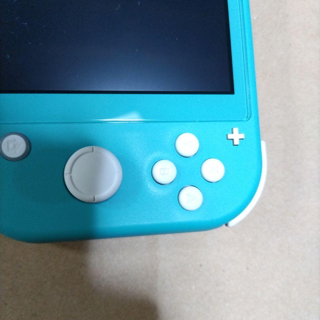 ニンテンドースイッチ ライト ターコイズ [HDH-001]