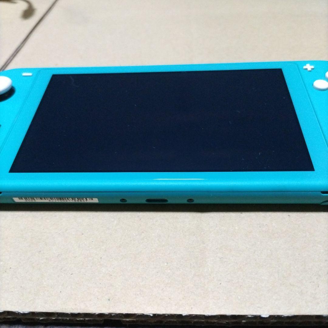 ニンテンドースイッチ ライト ターコイズ [HDH-001]