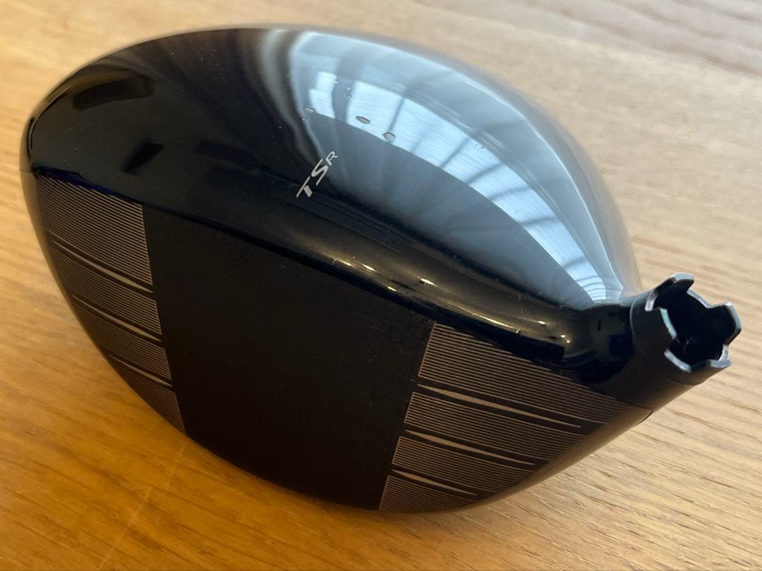 タイトリストTSR3 ドライバー 10° ヘッドのみ