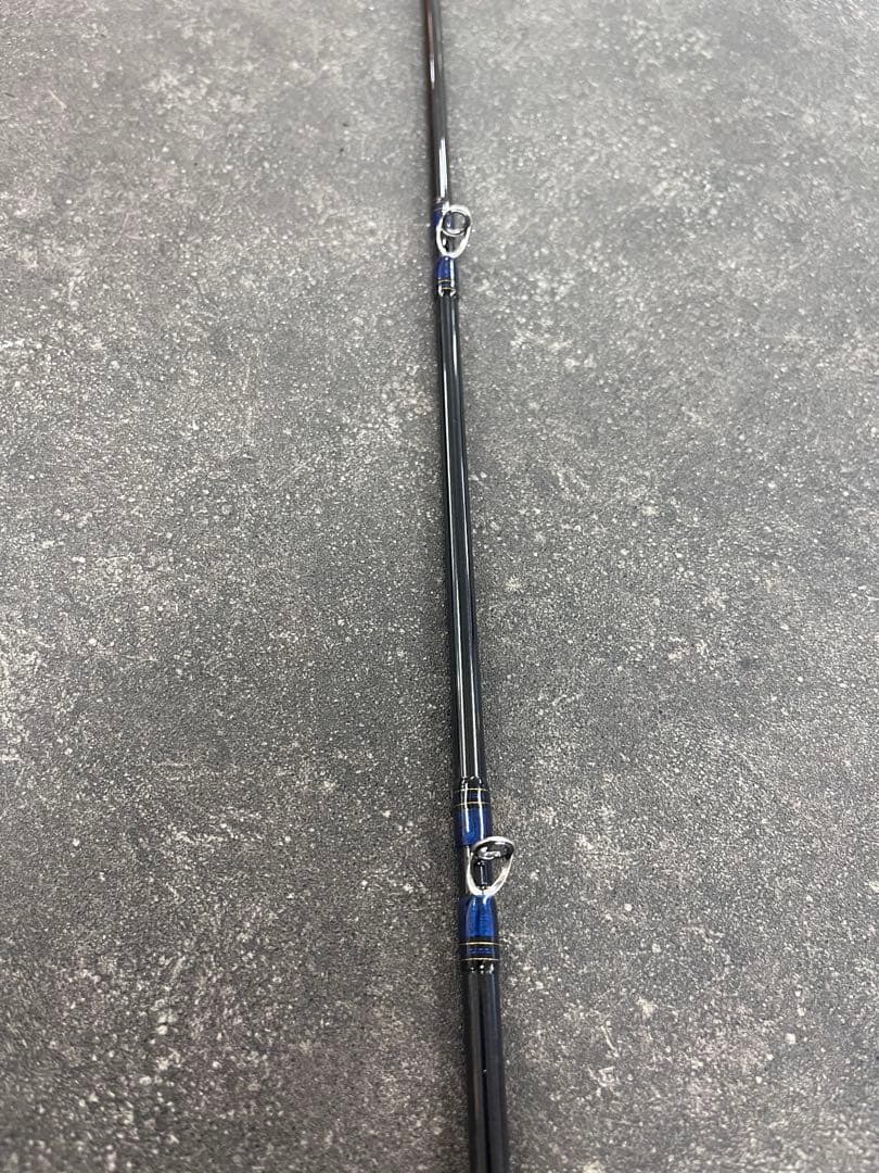 [未使用品]アナリスター64　100-390船釣り6：4調子