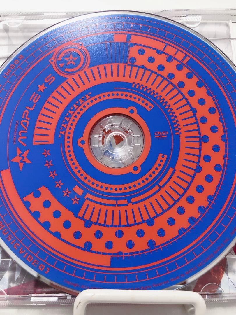 HIROSHIMA☆MAPLES/ひろしま☆メイプルズ