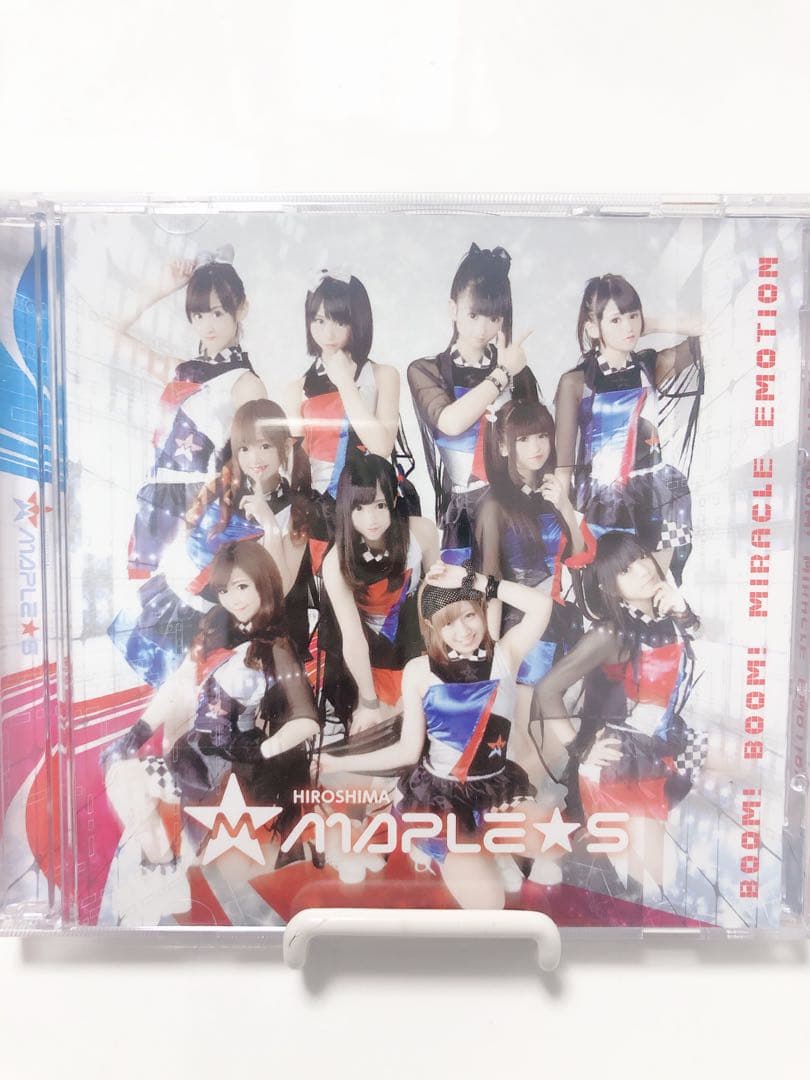 HIROSHIMA☆MAPLES/ひろしま☆メイプルズ