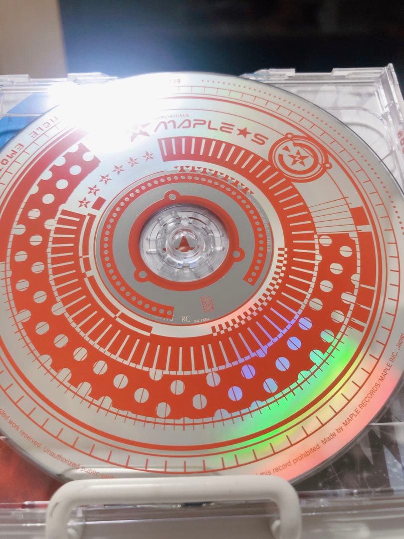 HIROSHIMA☆MAPLES/ひろしま☆メイプルズ