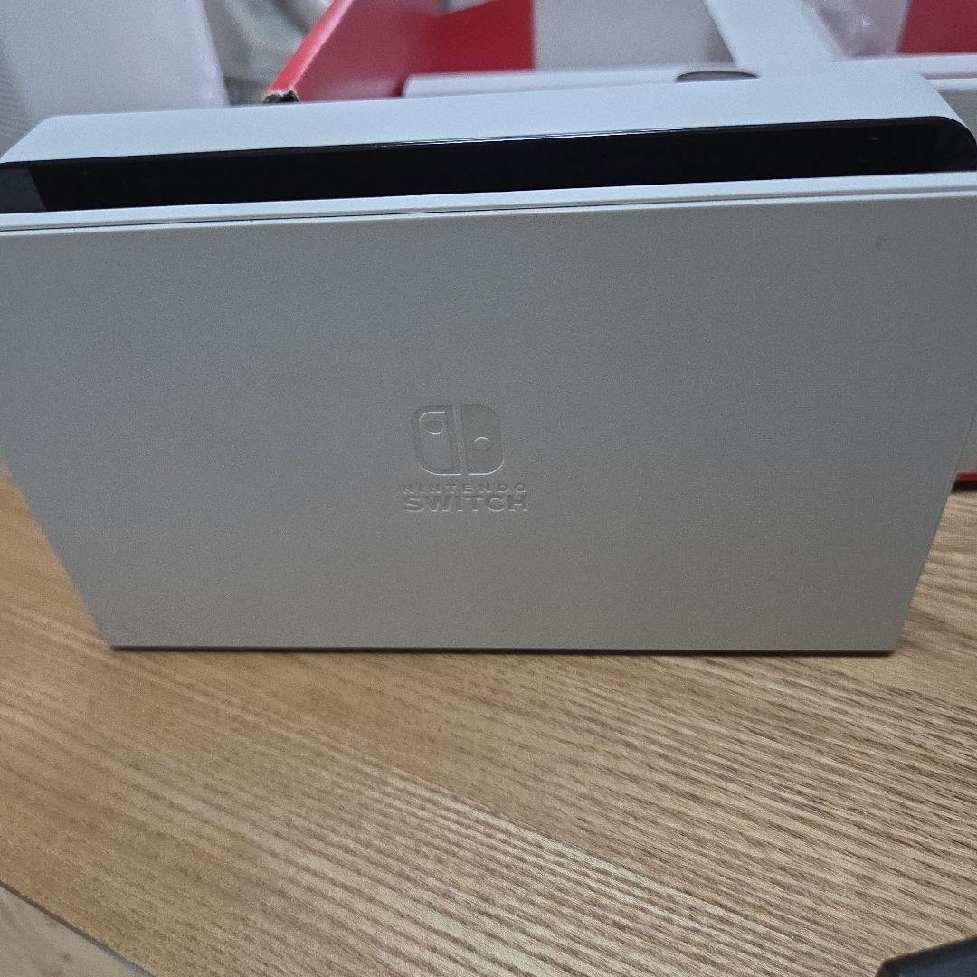 Nintendo Switch 有機ELモデル