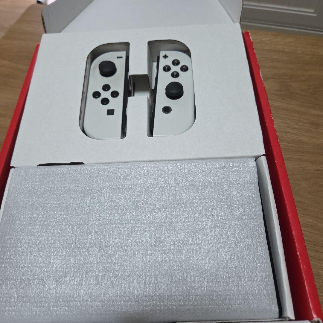 Nintendo Switch 有機ELモデル