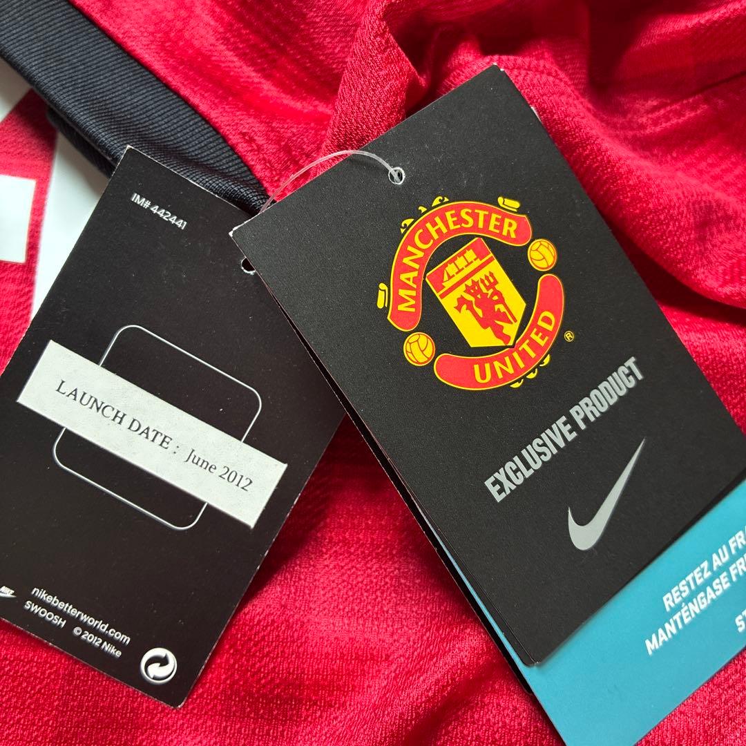 【新品】香川真司★マンUユニフォーム