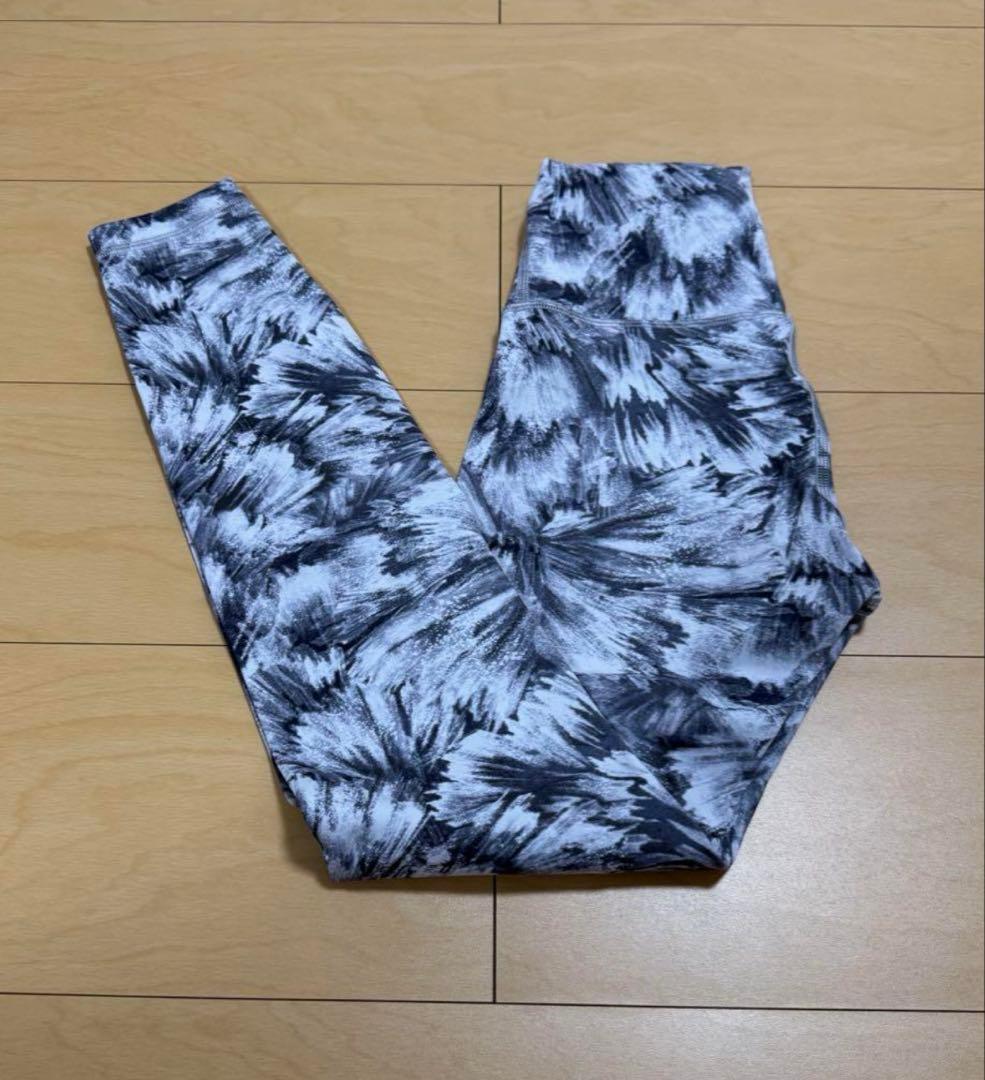 【美品】Lululemon ルルレモン ヨガ レギンス