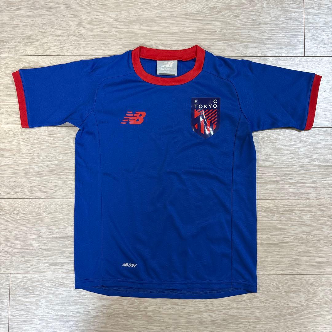 FC東京スクール　ウェアセット(110-120)