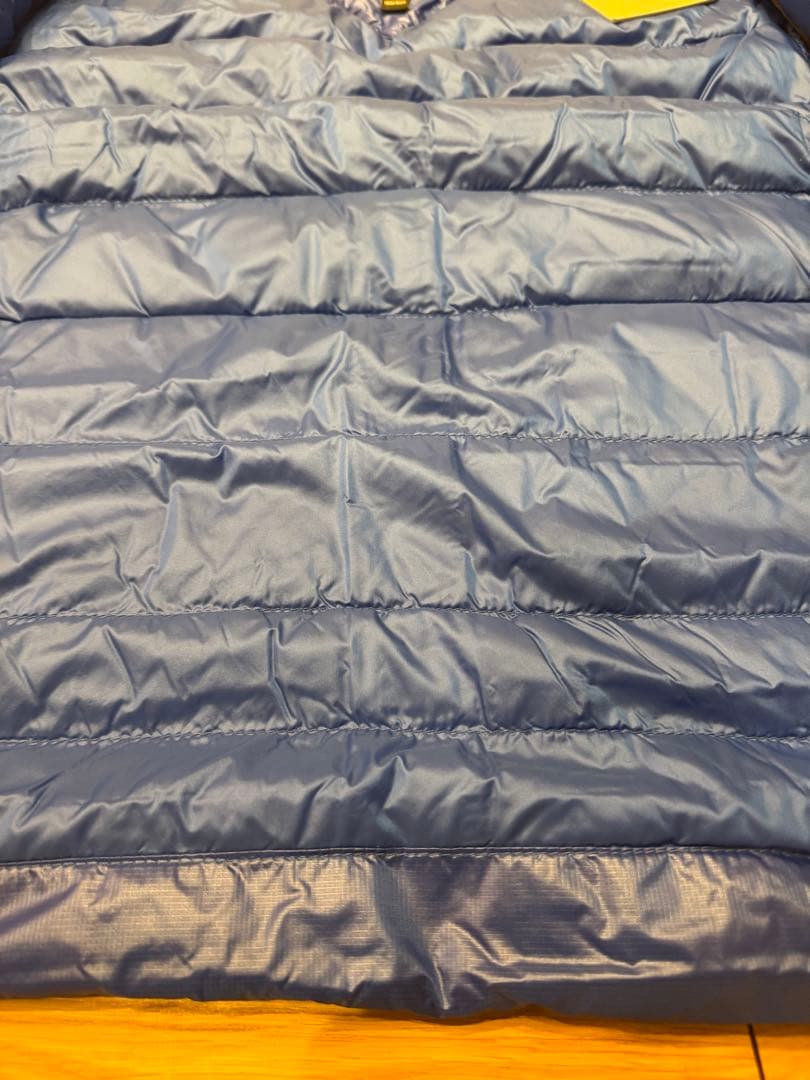 最終値下【新品未使用】半額以下 カナダグース ダウンベスト Sサイズ