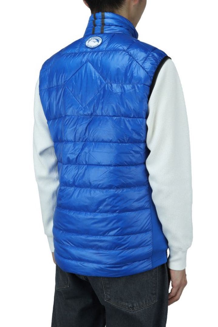 最終値下【新品未使用】半額以下 カナダグース ダウンベスト Sサイズ