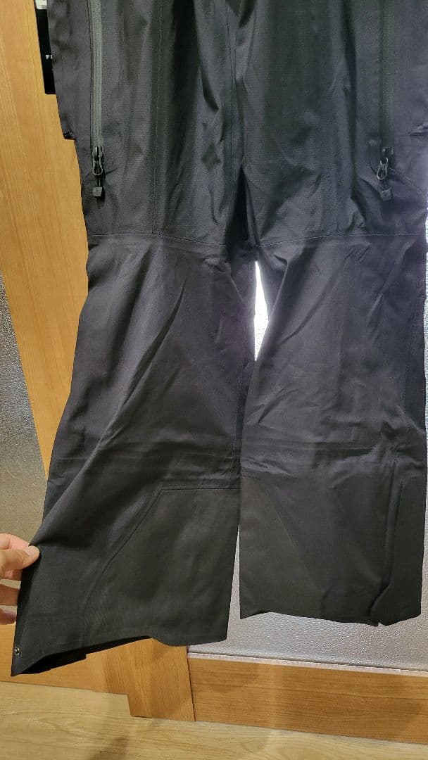 THE NORTH FACE スノー ビブパンツ レディース US M 新品