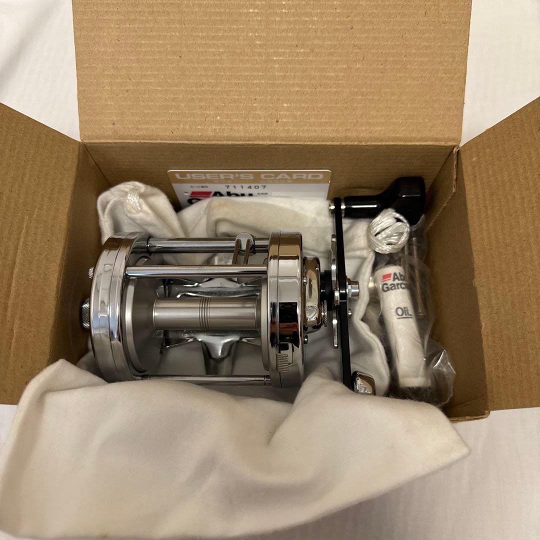 リール Abu Garcia Ambassadeur 10,000CL J-Speed