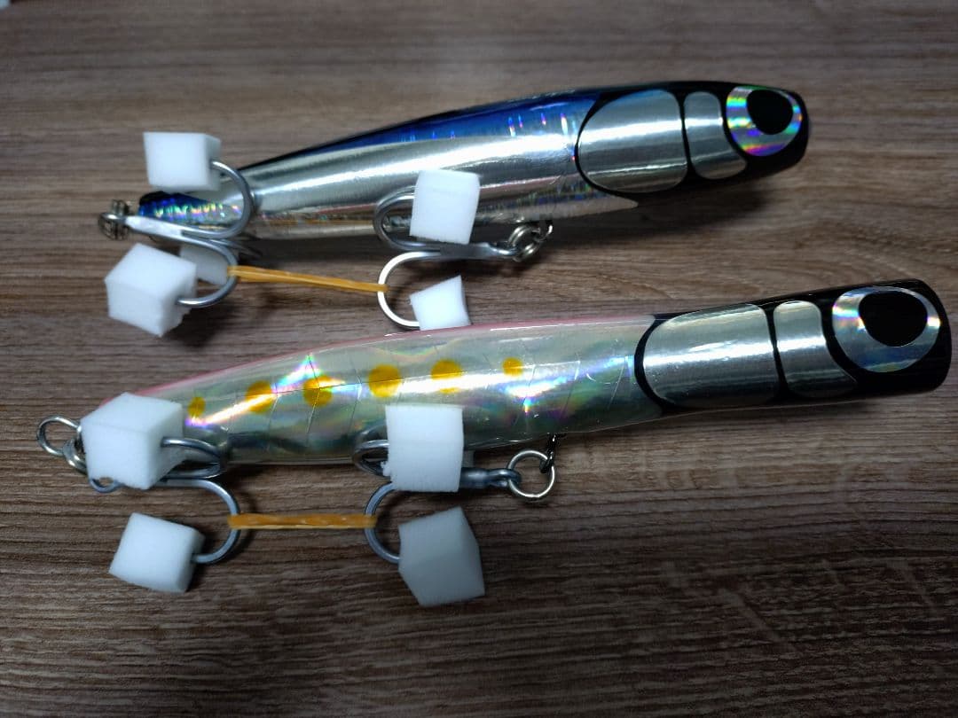 【名作セット】ホッツ ケイコオーシャン チャガユ195 & ガタロ200