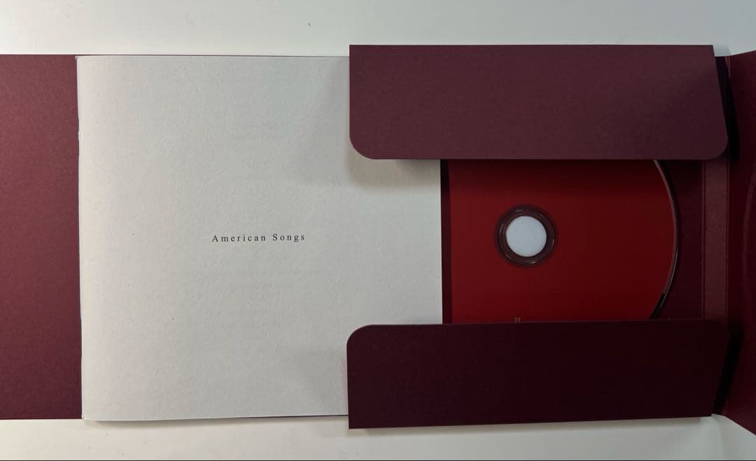 American Songs とAmerican Songs Ⅱ