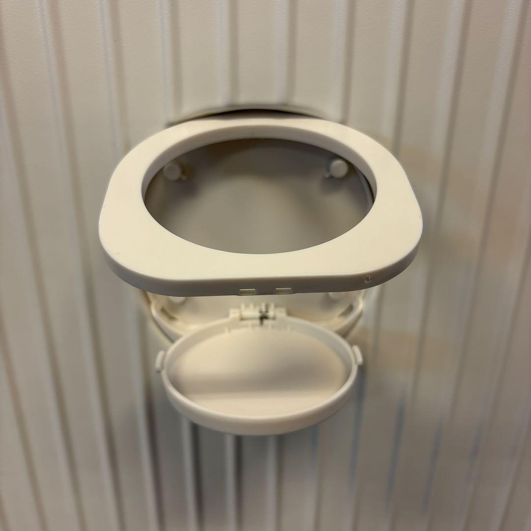 GGQAAA キャリーケース　ホワイト