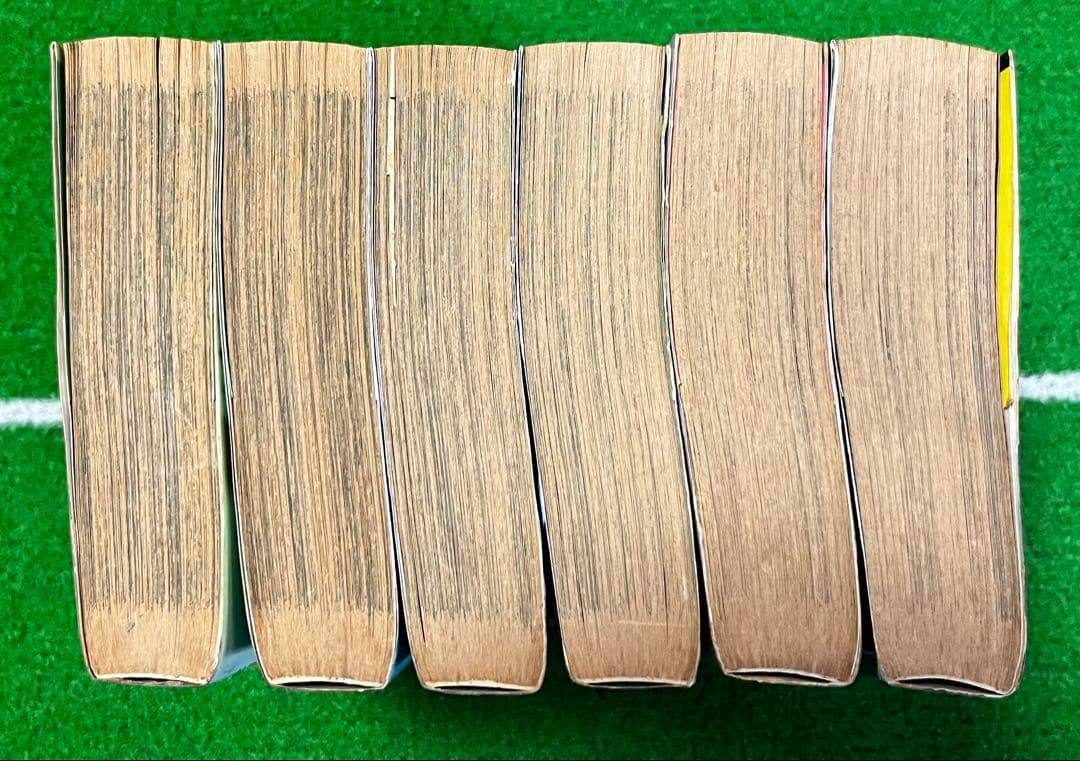 四角いジャングル 全巻セット