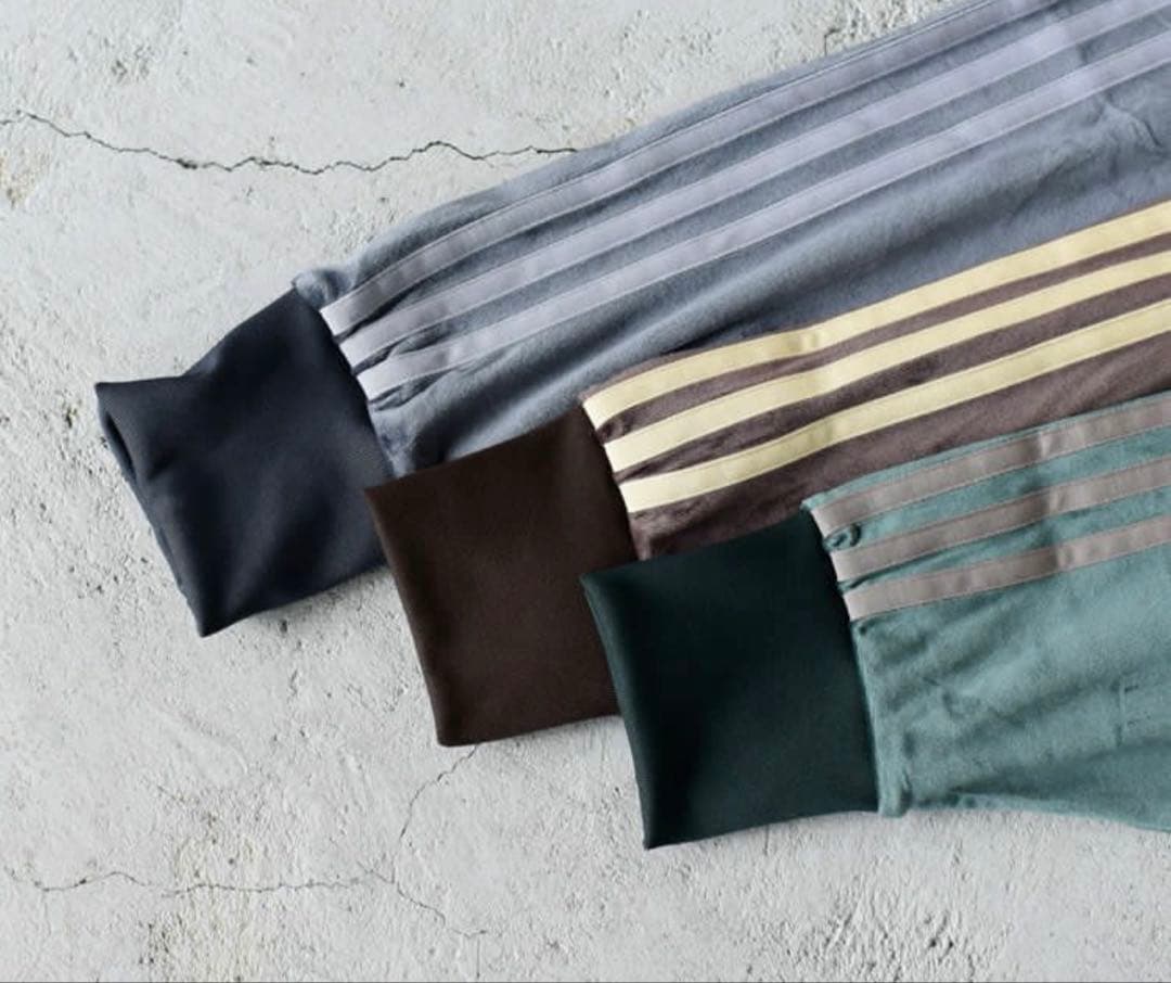 新品3XL】当日発送アディダス　ファイヤーバード ベロアトラックトップ グリーン